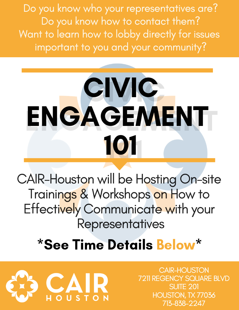 Civic Engagement 101